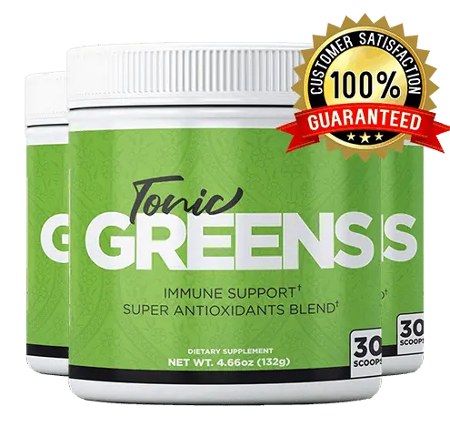 Tonic Greens® | Official Website Canada